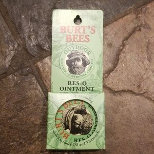 Burt's Bees Res Q Ointment 0.6 oz / 15 gm